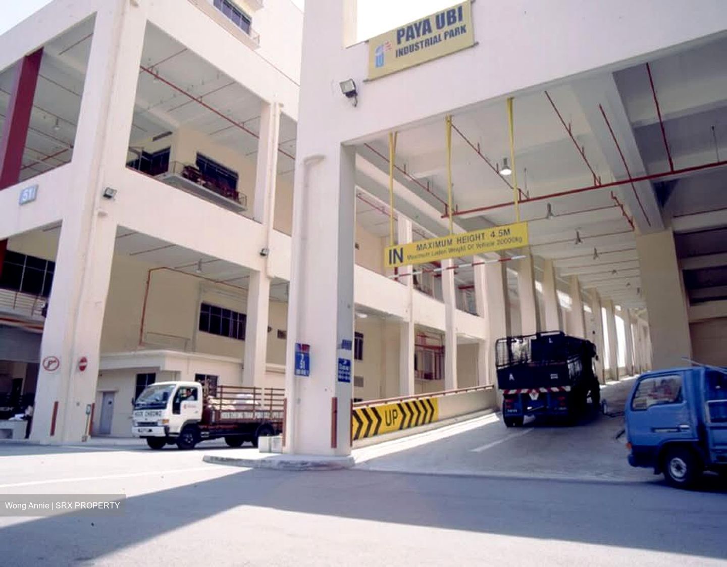 Paya Ubi Industrial Park (D14), Factory #583276421